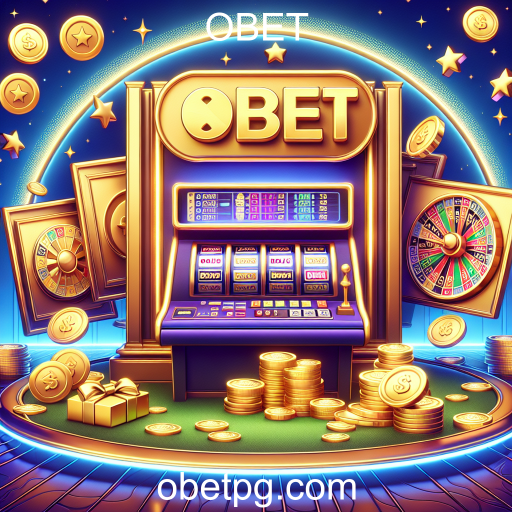 Explorando a Categoria de Jogos de Bônus no OBET