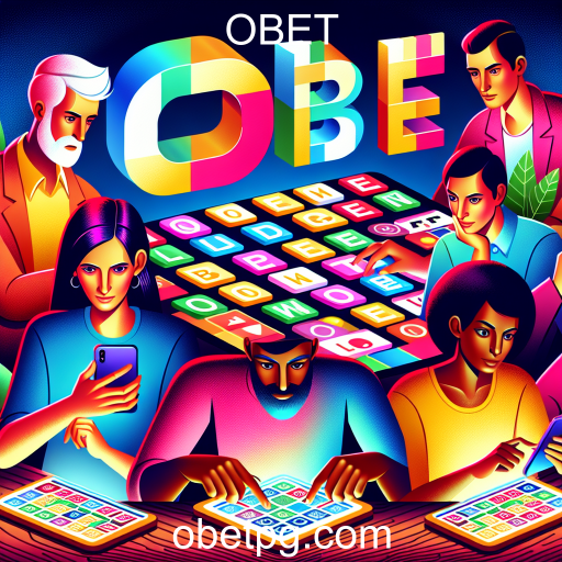 Desafios no OBET: A Nova Fronteira dos Jogos de Palavras