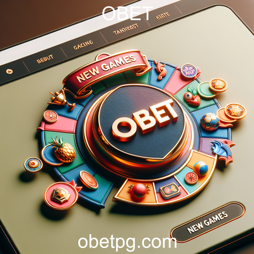 Descubra os Novos Jogos na Categoria OBET