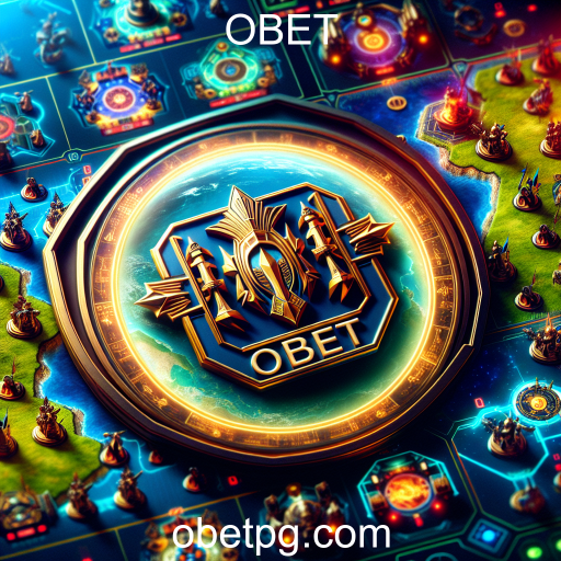 Explorando o Mundo dos Jogos de Estratégia no OBET